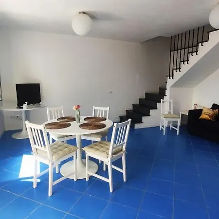 Casa Partenope Feriehus Forio di Ischia