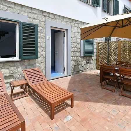Casa Partenope Feriehus Forio di Ischia