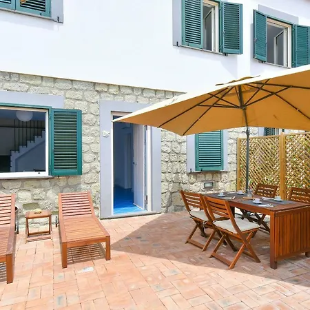 Casa Partenope Feriehus Forio di Ischia